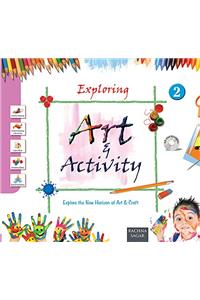 Exploring Art & Activity - 2