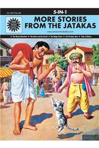 More Stories From The Jatakas