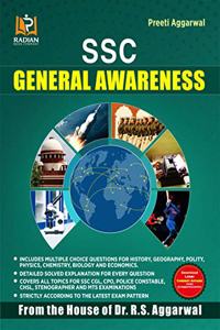 SSC General Awareness Book From The House of RS Aggarwal