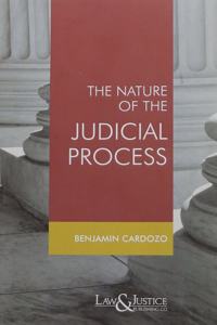 The Nature Of The Judicial Process
