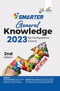 SMARTER General Knowledge 2023 for Competitive Exams
