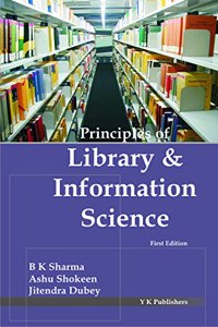 Principles of Library & Information Science (B. Lib.)