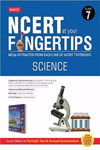 NCERT at your Fingertips Science Class-7
