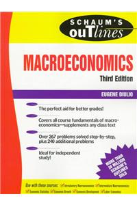 Schaum's Outline of Macroeconomics