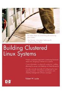 Building Clustered Linux Systems