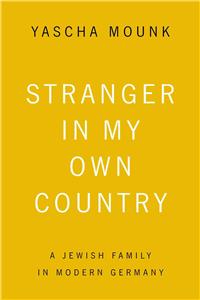 Stranger In My Own Country