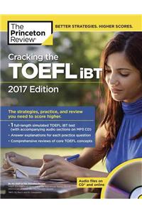 Cracking the TOEFL Ibt with Audio CD