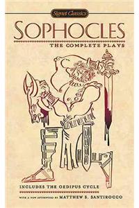 Sophocles: The Complete Plays