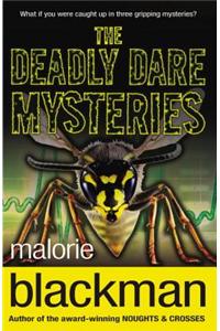 The Deadly Dare Mysteries