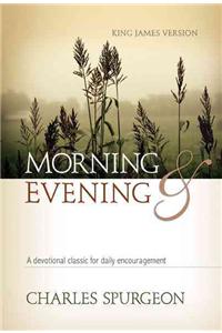 Morning and Evening, King James Version
