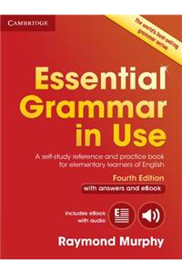 Essential Grammar in Use with Answers and Interactive eBook