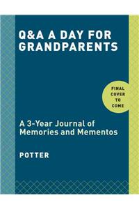 Q&A a Day for Grandparents