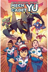 Mech Cadet Yu Vol. 2