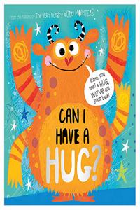 Can I Have A Hug?