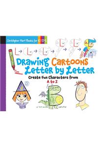 Drawing Cartoons Letter by Letter, 3