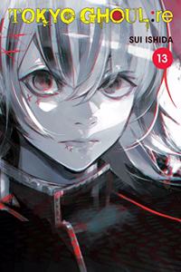 Tokyo Ghoul: re, Vol. 13