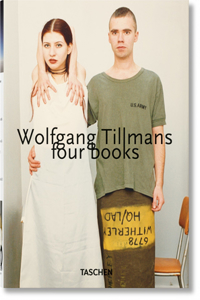 Wolfgang Tillmans. four books. 45th Ed.