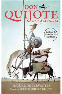 Don Quijote de la Mancha (Edición Juvenil) / Don Quixote de la Mancha