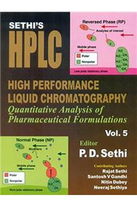 Sethi's HPLC High Performance Liquid Chromatography