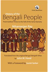 History of the Bengali People