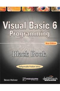 Visual Basic 6 Programming Black Book