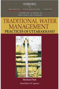 Traditional Water Management