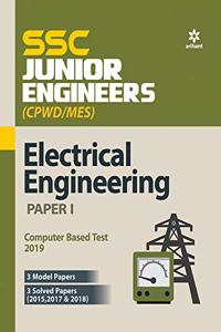 SSC Junior Engineers Electrical Engineering Paper I 2019 (Old edition)