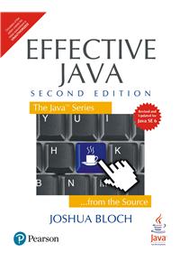 Effective Java, 2e