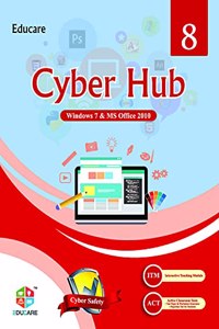 Cyber Hub - 8 (Windows 7 & MS Office 2010)