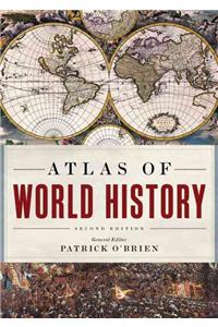 Atlas of World History