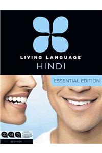 Living Language Hindi, Essential Edition