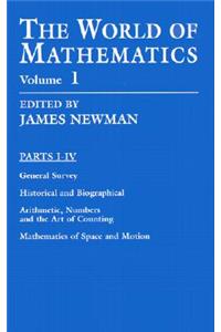 The World of Mathematics, Vol. 1