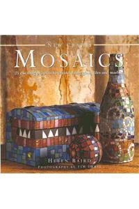 New Crafts: Mosaics