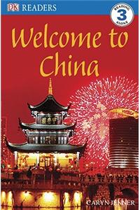 DK Readers L3: Welcome to China