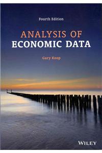 Analysis of Economic Data
