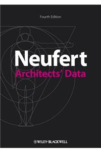 Architects' Data, 4th Edition