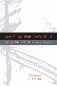 Zen Mind Beginners Mind