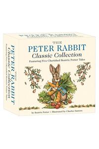 The Peter Rabbit Classic Collection