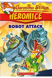 Geronimo Stilton: Heromice & SpaceMice - Combo I