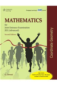 Mathematics for Joint Entrance Examination JEE (Advanced): Coordinate Geometry, 2E