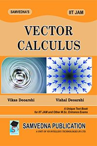 Vector Calculus (For IIT Jam)