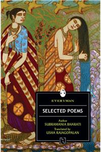 Selected Poems. by Subramania Bharati