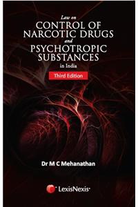 Law On Control Of Narcotic Drugs And Psychotropic Substances In India