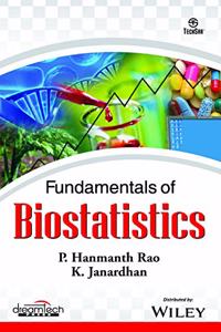 Fundamentals of Biostatistics