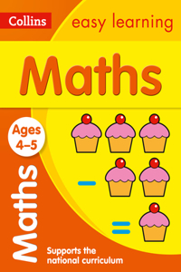 Maths Ages: Ages 4-5