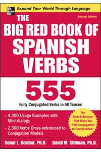 The Big Red Book of Spanish Verbs, Second Edition