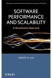Software Performance and Scalability