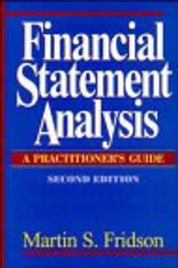 Financial Statement Analysis: A Practitioner?s Guide (Frontiers in Finance Series)