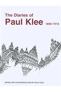 Diaries of Paul Klee, 1898-1918