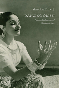 Dancing Odissi